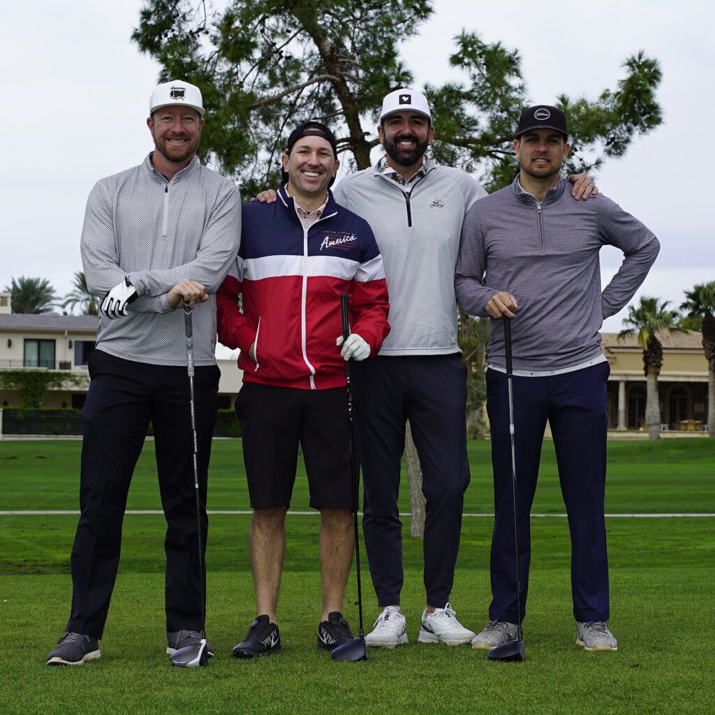 Golf Tournament 3
