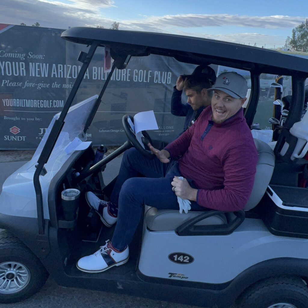 Golf Tournament 7