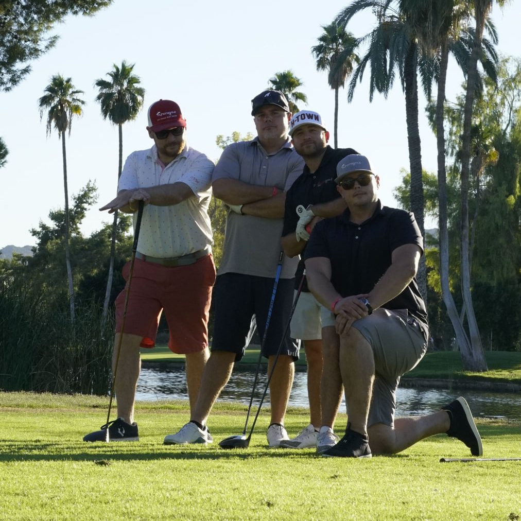 Golf Tournament 9