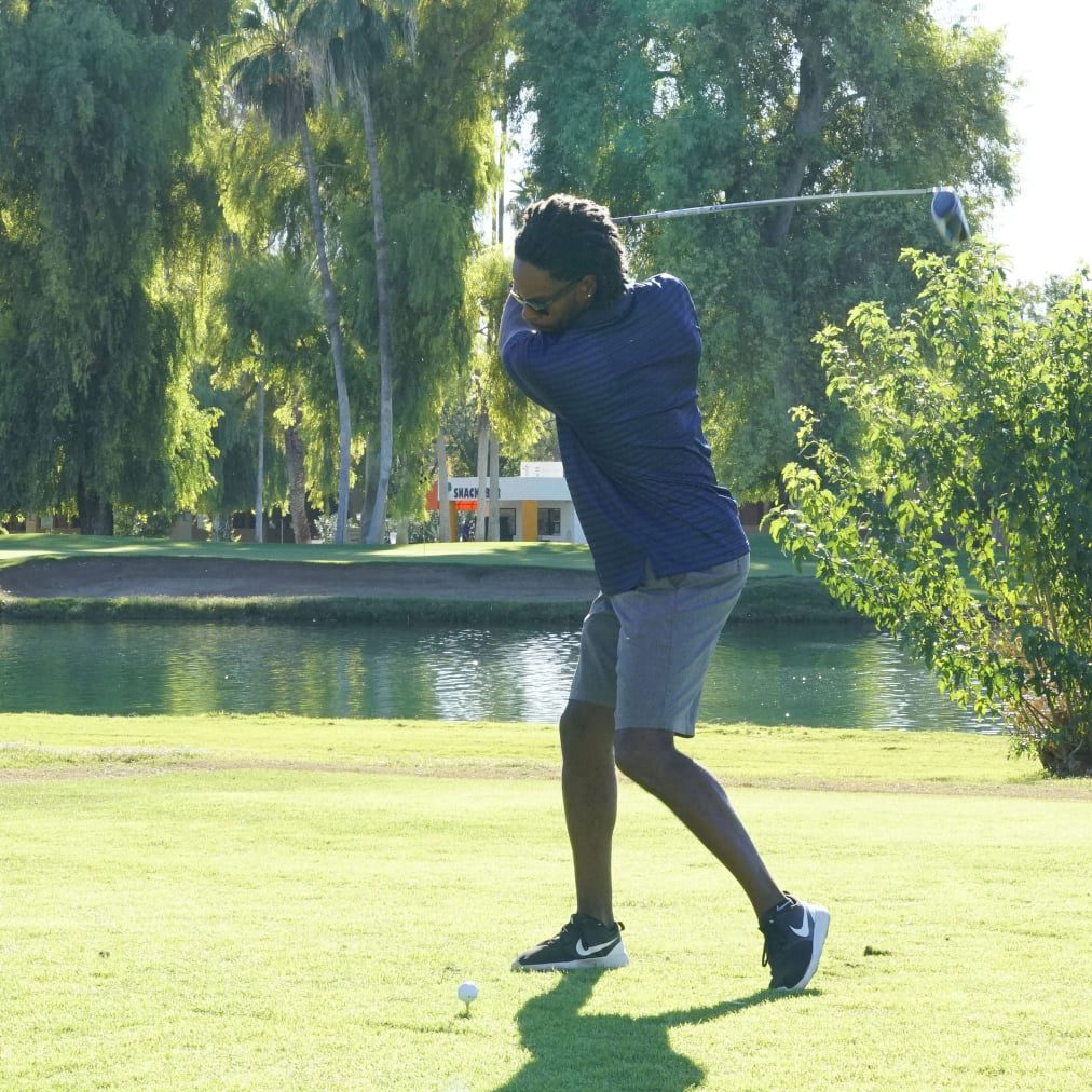 Golf Tournament 6