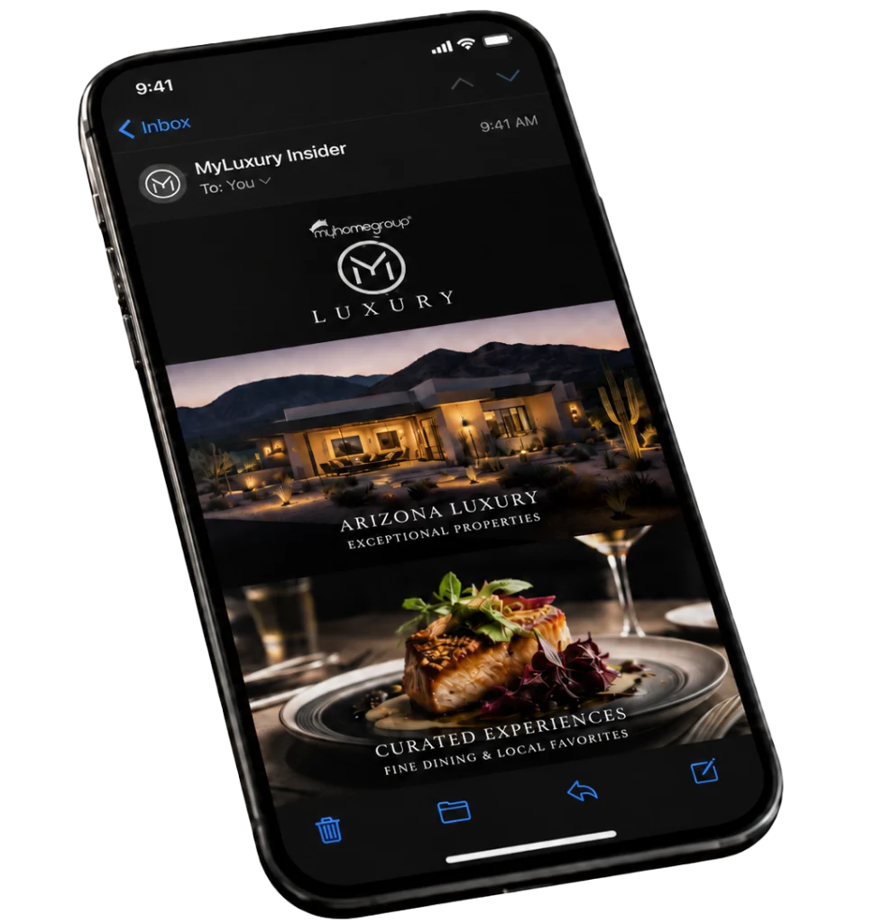 MyLuxury Insider Newsletter